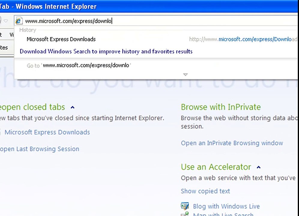 VB.NET Tutorial 1 - Downloading Visual Basic 2008-2010