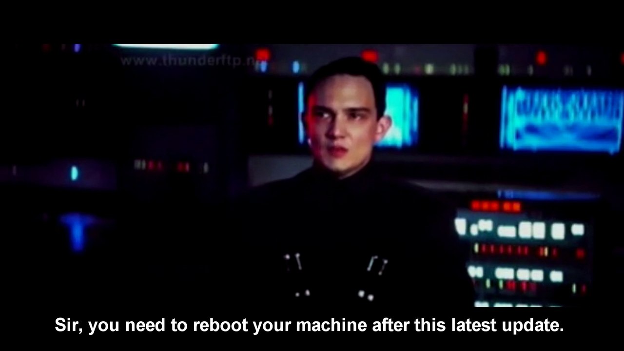Update Reboot