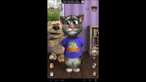 Talking Tom Cat 2 Online Game - Talking Tom App for Android