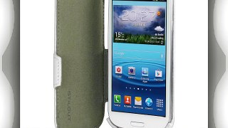StilGut UltraSlim Case V2 Funda con función de soporte para Samsung Galaxy S3
