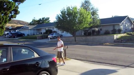 Guido Scared of Snakes