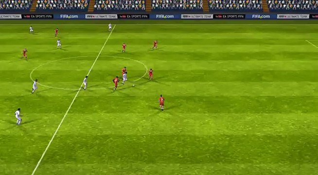 FIFA 14 Android - Real Madrid VS Sevilla FC (Latest Sport)