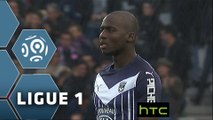But Cédric YAMBERE (10ème) / Girondins de Bordeaux - AS Saint-Etienne - (1-4) - (GdB-ASSE) / 2015-16