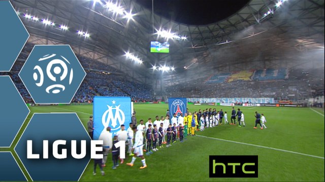 Olympique de Marseille - Paris Saint-Germain (1-2) - Résumé - (OM-PARIS) / 2015-16