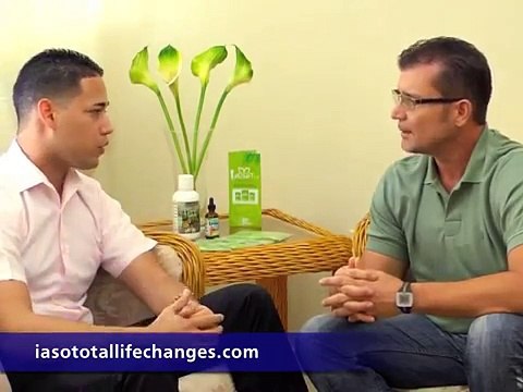 Iaso Tea Gotas HCG Total Life Changes