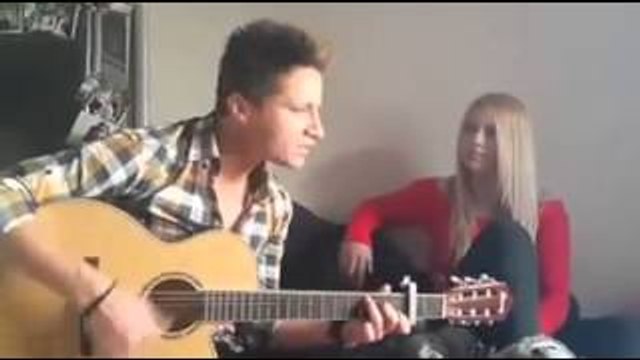 Buse Yılmaz ve Adil Çiçek - Ayrılmasaydık Evlenirmiydik 2014 YENİ Amatör Şarkılar ve Şarkı