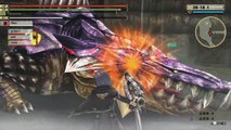 God Eater 2: Rage Burst [PS4] - Ukonvasara II