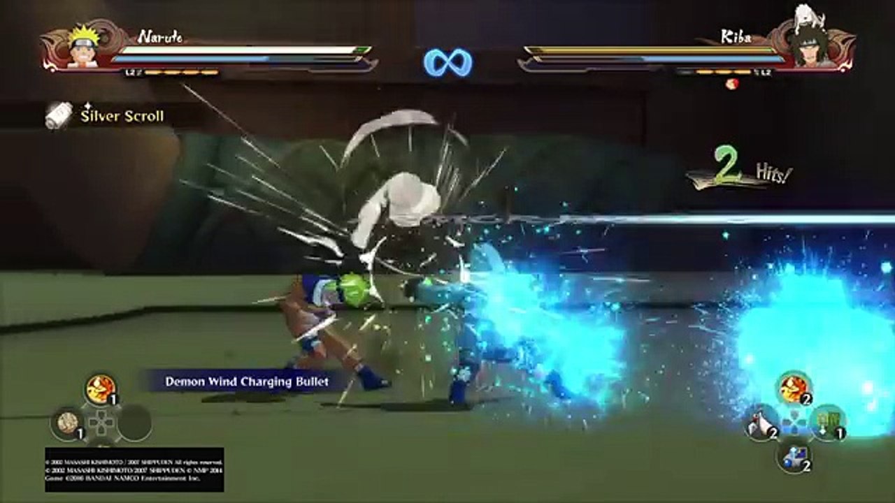 NARUTO SHIPPUDEN: Ultimate Ninja STORM 4 Memory Fragment 5: The Hokage Name (1024p FULL HD)