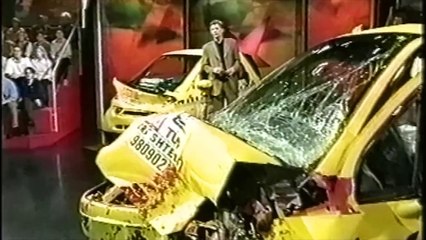 Crash Test Month: Remote Controlled Car Crash