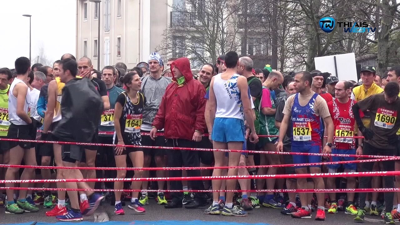 17ème Corrida de Thiais