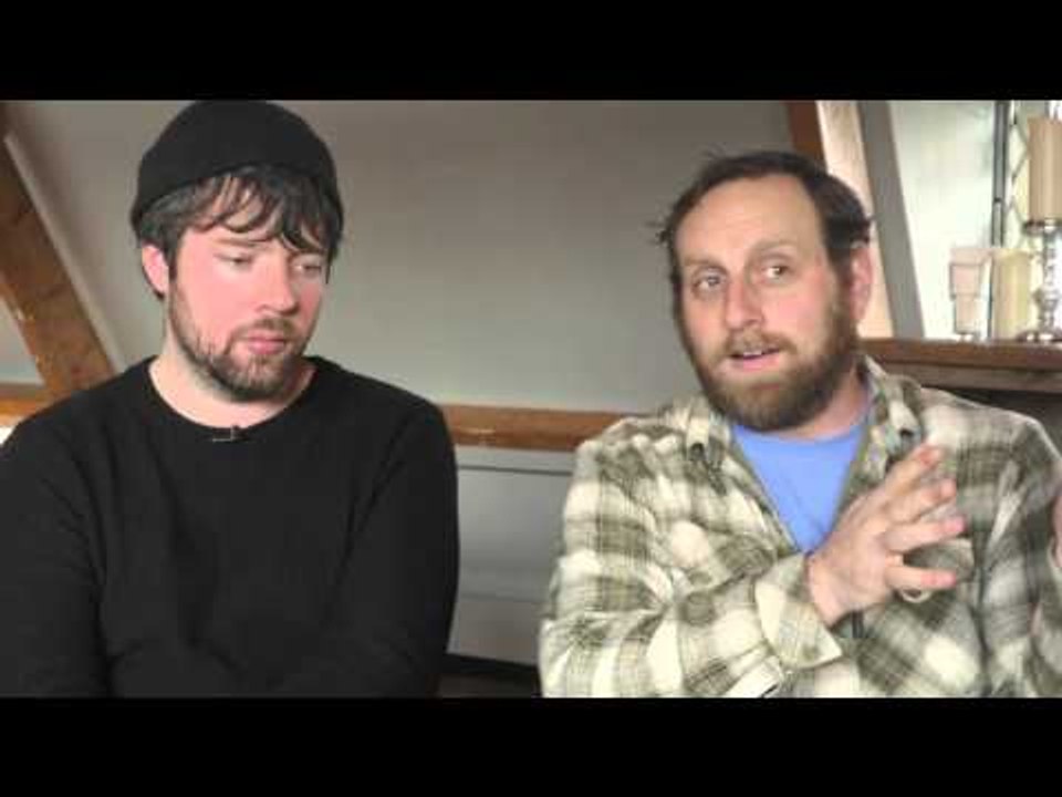 Junior Boys interview - Jeremy & Matt (part 2)