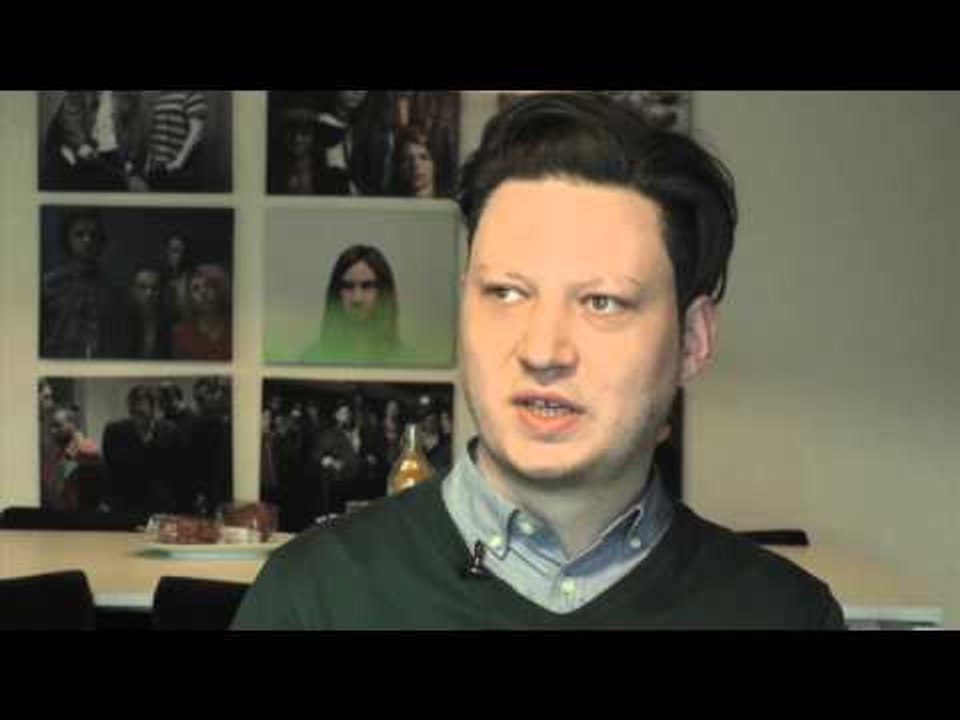 Get Well Soon interview - Konstantin (part 1)