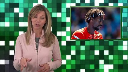 Match-Fixing at Australia Open