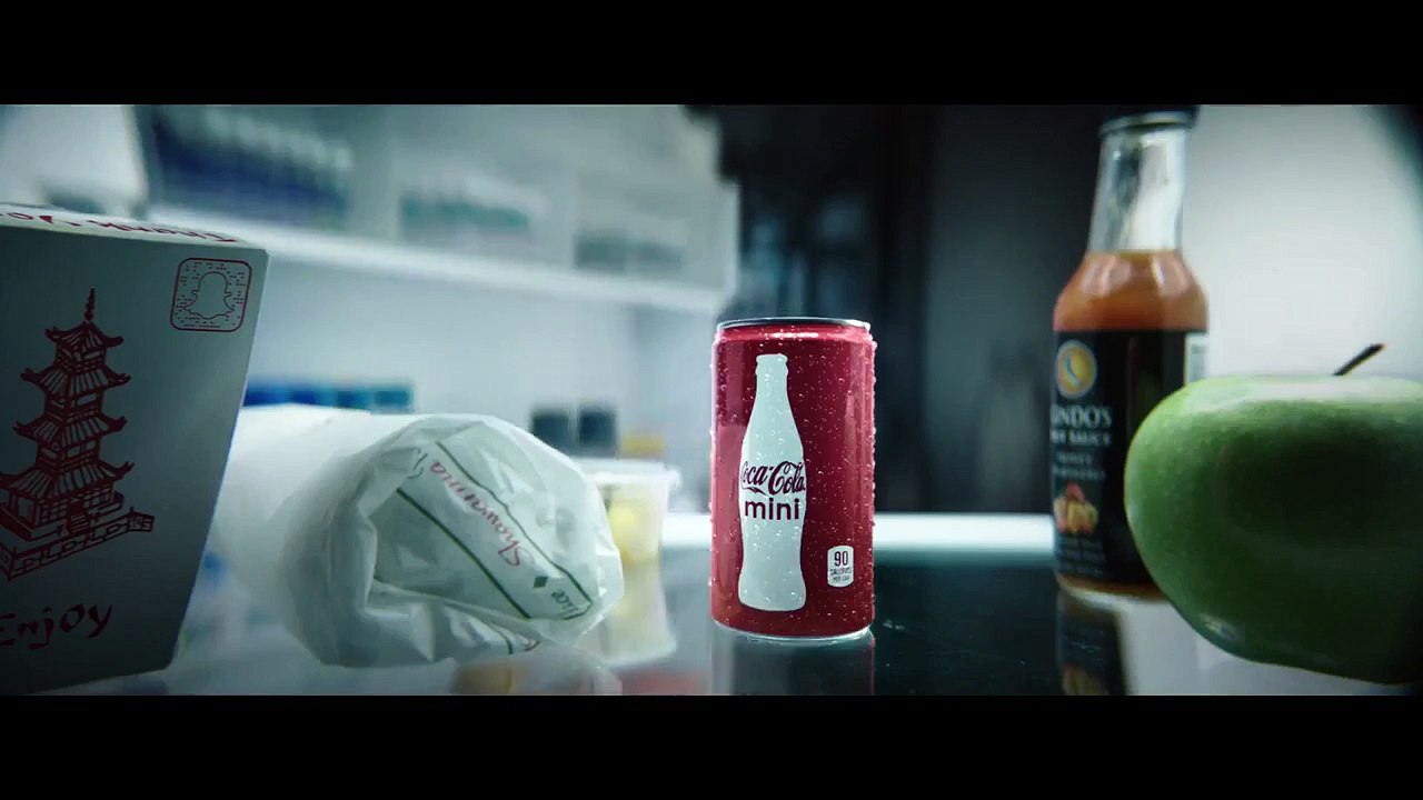 The Avengers Coca-Cola Super Bowl TV Spot [HD] Marvel