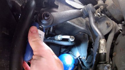 1999-04 Jeep Grand Cherokee: How To Change The Oil