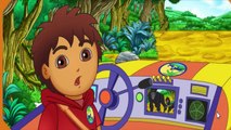 Go Diego Go! - Fiercest Animal Rescues! - Go Diego Go Games