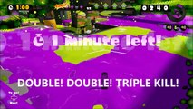 Double Double Triple Kill - Splatoon Skillshots Daily