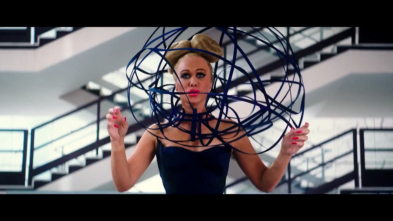 ZOOLANDER 2 Movie Clip - Kiss (2016) Will Ferrell, Kristen Wiig