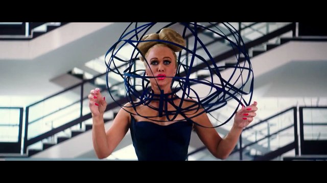 ZOOLANDER 2 Movie Clip - Kiss (2016) Will Ferrell, Kristen Wiig