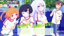 Top 20 Ecchi/Harem/Romance/Comedy Anime [Part 2]