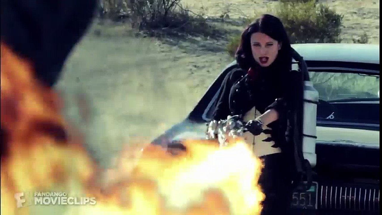 The ABCs of Death (7/10) Movie CLIP - S is for Speed (2012) HD