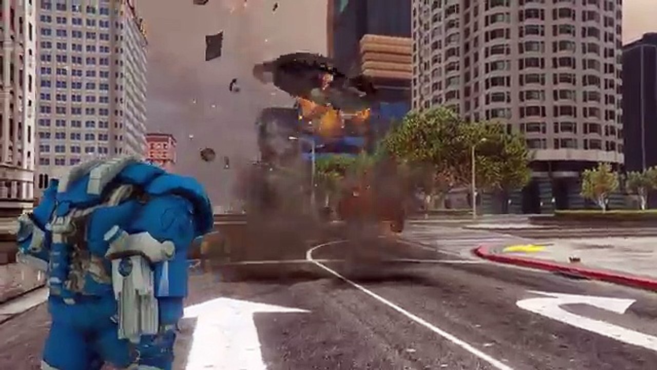 THE INCREDIBLE HULK VS IRON MAN (MARK XXXVIII IGOR)