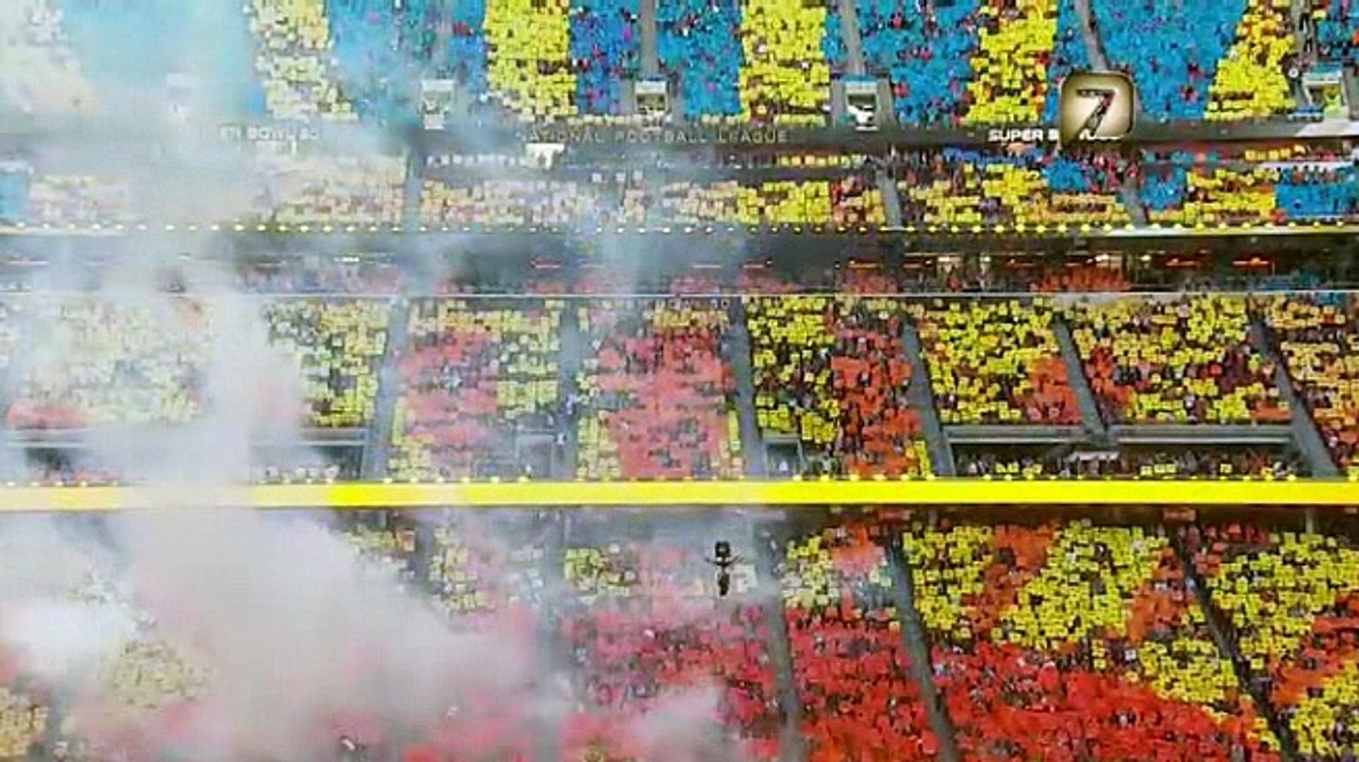 ⁣Show de Medio tiempo Super Bowl 50 | Half Time Coldplay 2016