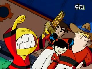 Duelo Xiaolin - T1E04 - "Minina/Katnappe"