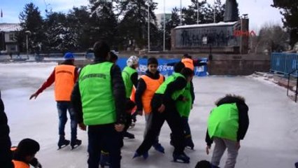 Erzurum-Süs Havuzunda Patenci Yetiştiriyor