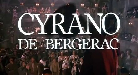 Cyrano de Bergerac Official Trailer #1 - GÉrard Depardieu Movie (1990) HD