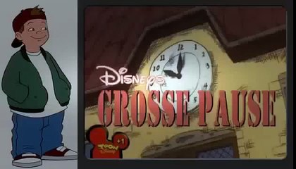 Große Pause - Folge 10 - Das Geheimnis des Lehrerzimmers / Randall bessert sich (Deutsch/G