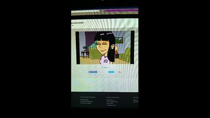 Caillou's punishment day (FULL HD)