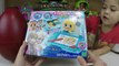 DISNEY FROZEN AQUABEADS Toy Elsa Anna Big Frozen Surprise Egg Kids Surprise Toys Review KidFriendly