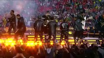 Super Bowl 50 (2016) Bruno Mars Halftime Show [Excerpt] -