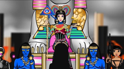 Taylor Swift - Bad Blood (Cartoon Parody)