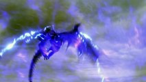 An Electrifying Battle   DRAGONS  RACE TO THE EDGE