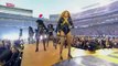 Beyoncé Almost Falls During the Super Bowl 50 Halftime Show -
