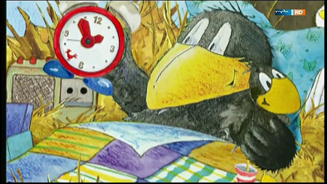 Der kleine Rabe Socke Der kaputte Wecker Unser Sandmännchen