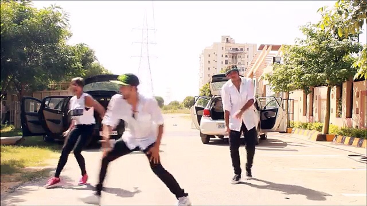 Swag Mera Desi _ Urban Dance Center - VOM September - Sahaj _ Gaurav _ Shreoshi - Downloaded from youpak.com