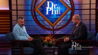 Actor Nicholas Brendon Returns to Dr. Phil