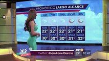 Yanet Garcia Interview ... She Says Thank You All ... 26-Jun-2015 Full HD
