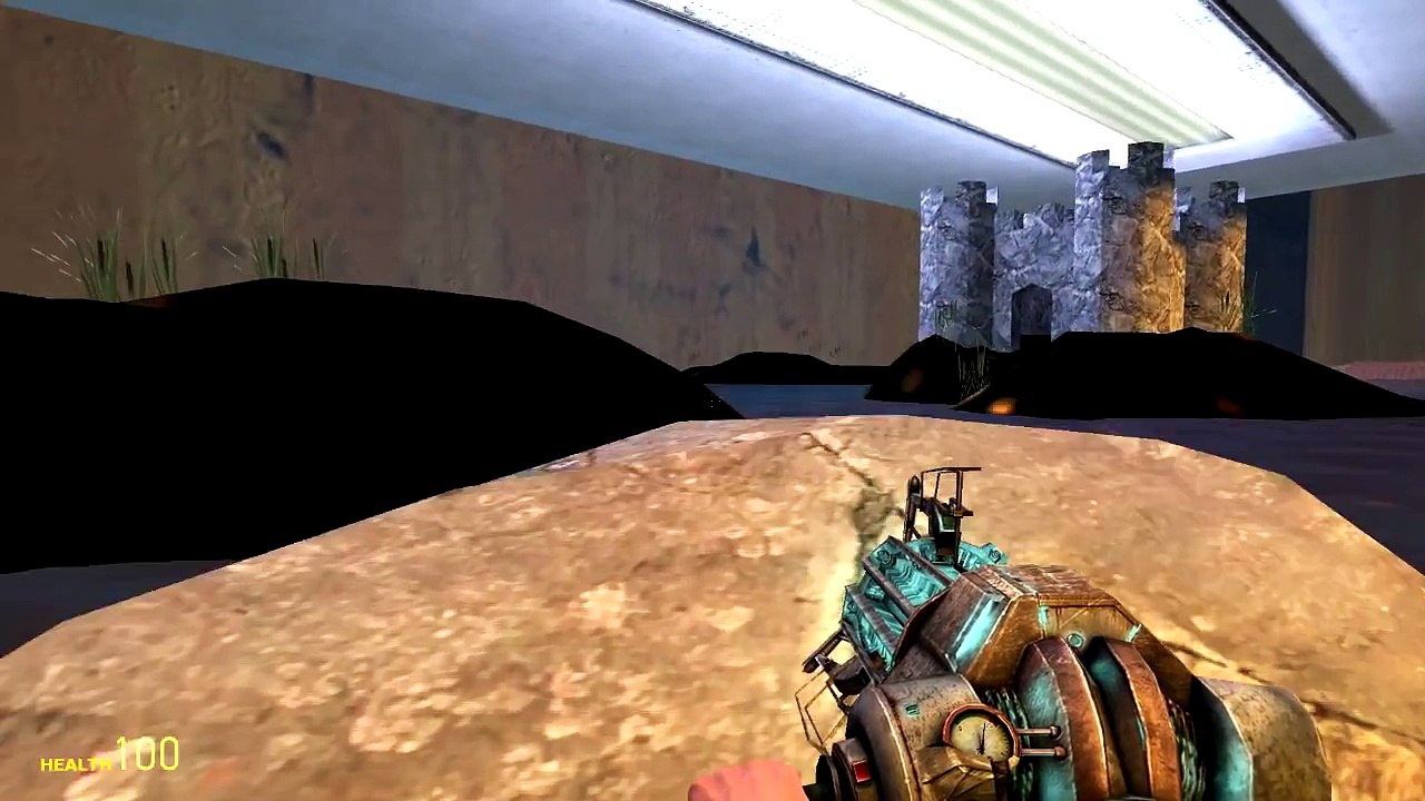 Gmod Sandbox Funny Moments - Fish Tank, Wii Sports, Trippy Maps, Crazy Bombs! (Garrys Mod)