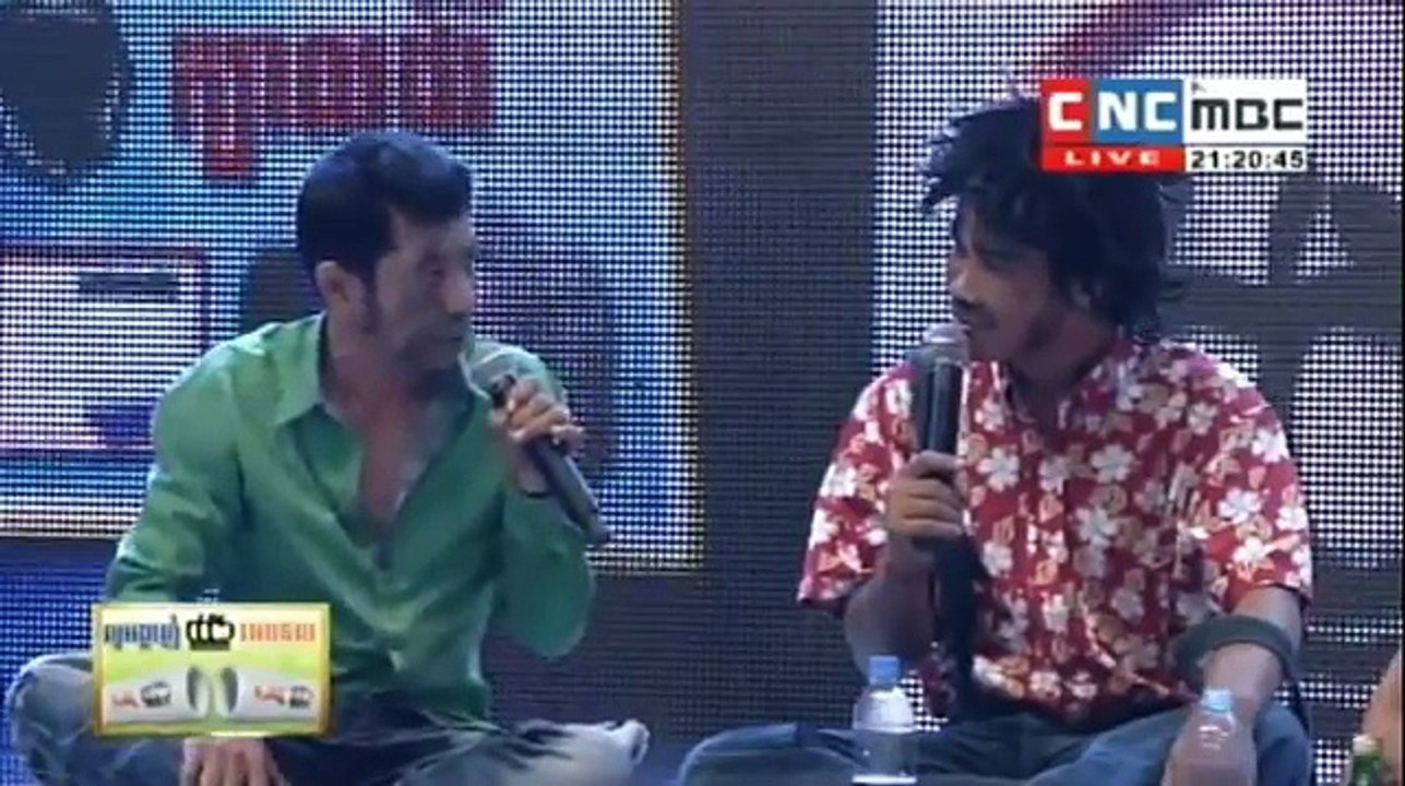 CNC Khmer Comedy | Pak Mi Team Khmer Funny | 15 February 2016