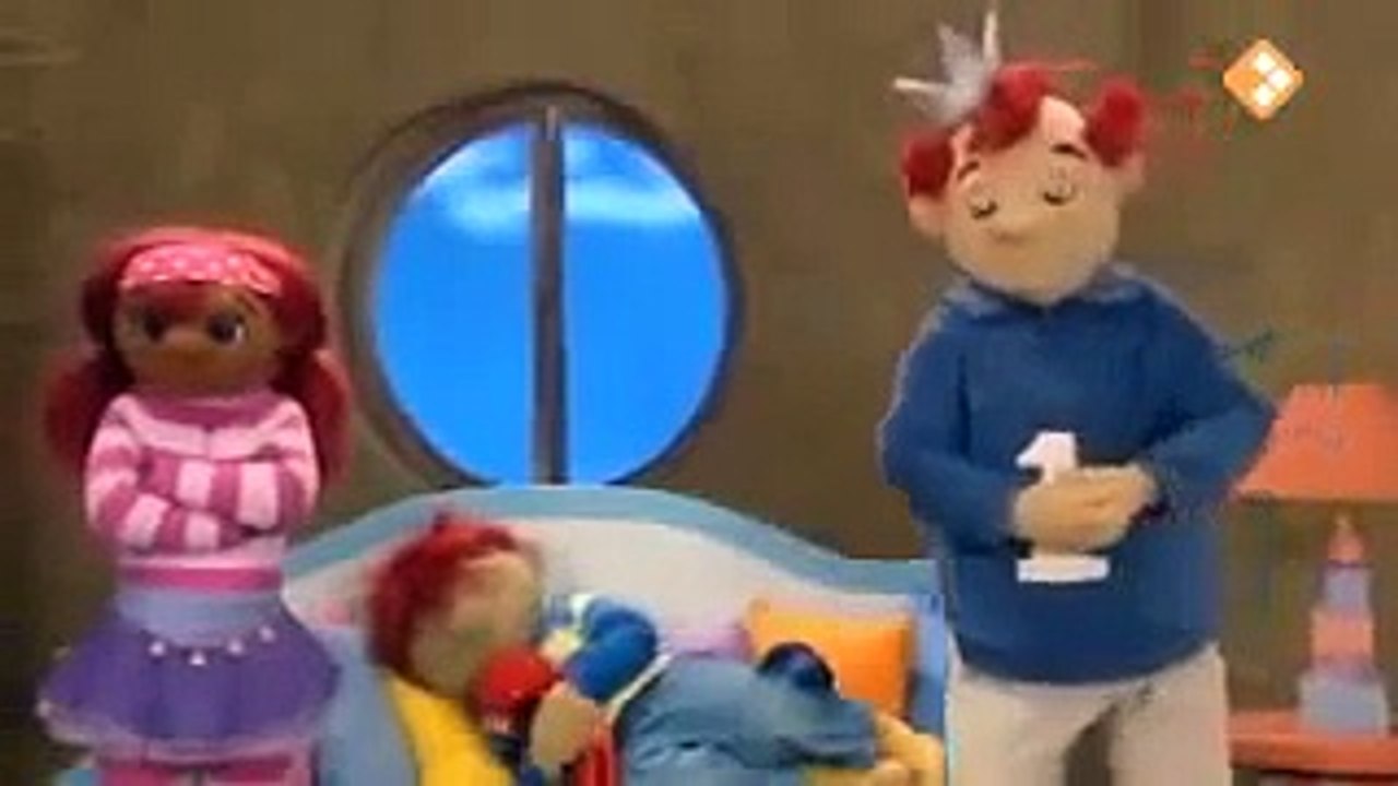 #110 Het zandkasteel aan Zee Afl. La, la la liedjes