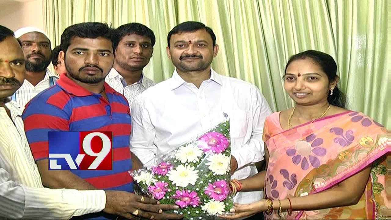 Will work to develop Balaji Nagar - Corporate Kavya reddy