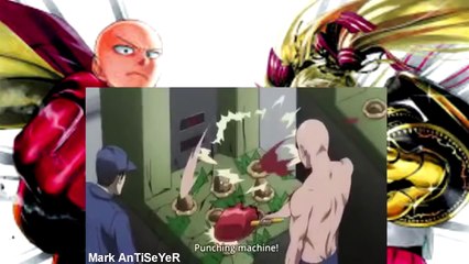 One Punch Man Funny Moment EP5 HD