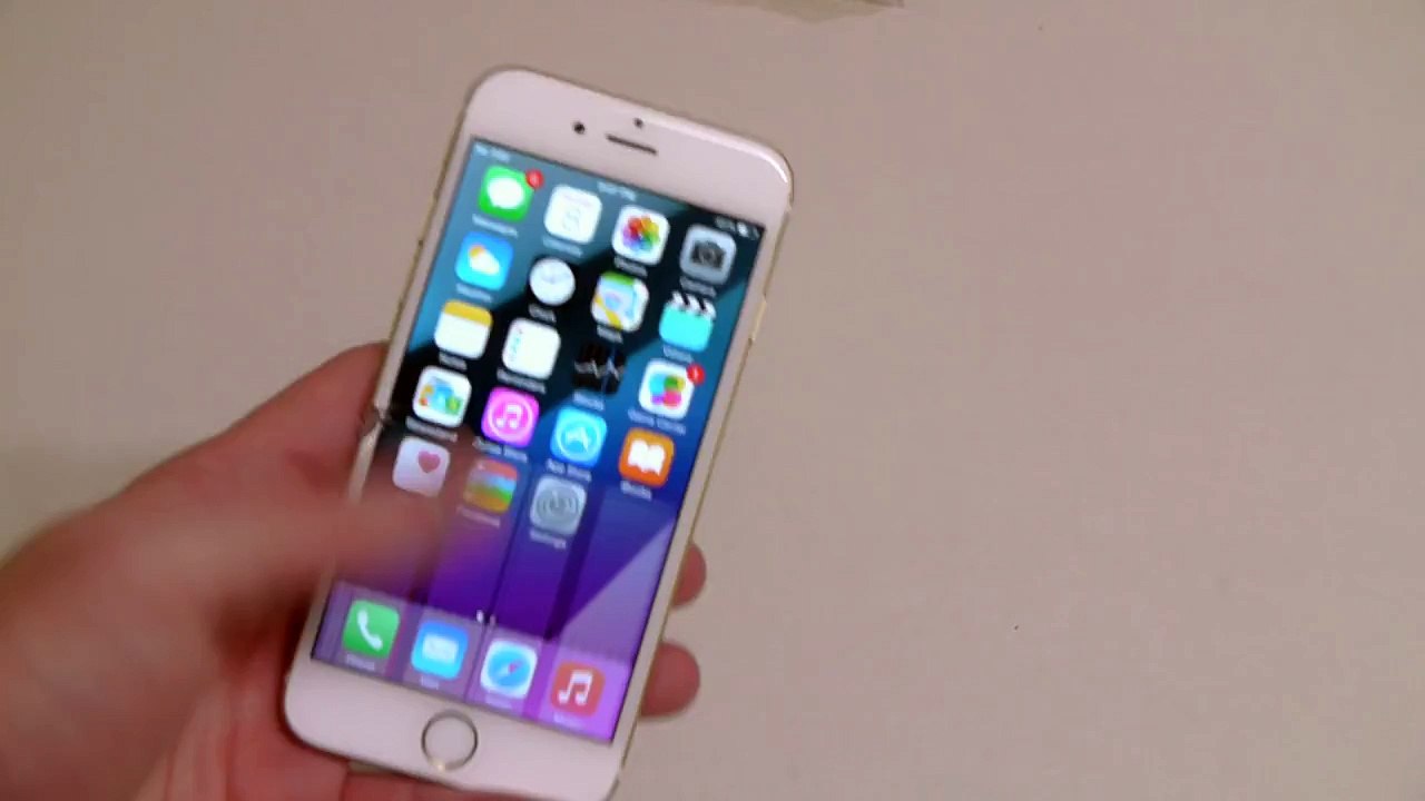 How To Properly Grind an iPhone 6