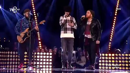 Gökhan & Hakan & Emre Sertkaya - Geberiyorum | O Ses Türkiye Final