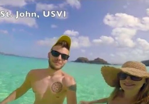 Two Years of Travel Captured With Incredible Selfies