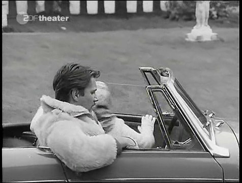 Spion unter der Haube Teil 2 1969